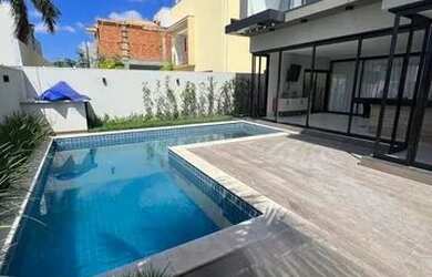 Imagem 6: Casa Belvedere 1. Piscina, Área de serviço, 317m² de Áreae4 Vagas...