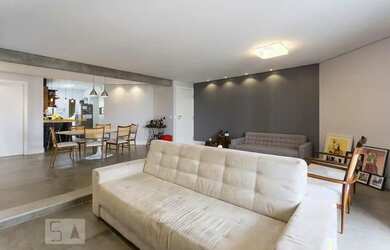 Imagem 5: Apartamento para Aluguel - Moema, 2 Quartos, 130 m2