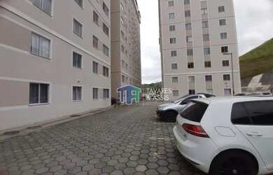 Imagem: O apartamento possui 2 Dormitórios, 1 Banheiro, 50m² de Área