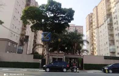 Imagem: O apartamento na cobertura possui 3 Dormitórios, 2 Banheiros