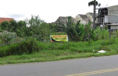 Imagem 1: Lote/Terreno para venda possui 1900 metros quadrados em Bairro Alto - Curitiba - PR