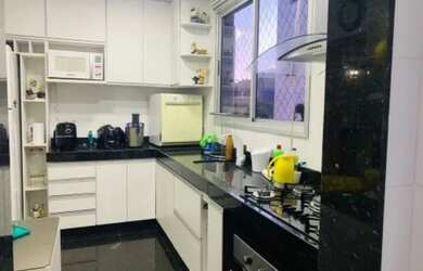 Imagem 5: Apartamento. Ar-condicionado, 114m² de Área, 4 Vagas na garageme4 Dormitórios