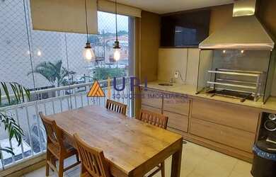 Imagem: O apartamento possui 3 Dormitórios, 2 Banheiros, 1 Vaga na