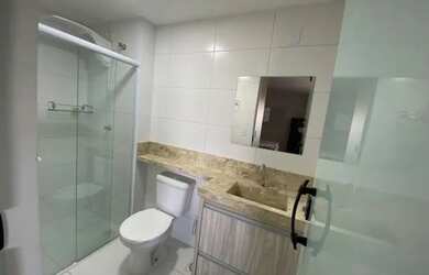 Imagem 6: Flat Mobiliado no RED CAMPOLIM