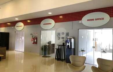 Imagem 15: Flat Mobiliado no RED CAMPOLIM