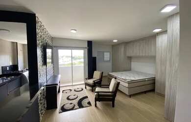 Imagem 10: Flat Mobiliado no RED CAMPOLIM