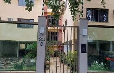 Imagem: O apartamento possui 3 Dormitórios, 2 Banheiros, 2 Vagas na