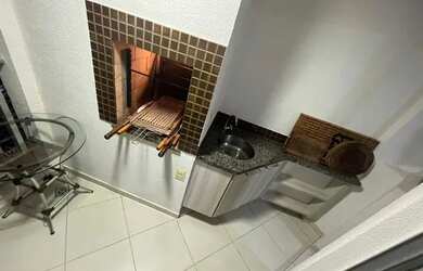 Imagem 5: Villaggio Di Bonifácia. Churrasqueira, Ar-condicionado, Área de serviçoe72m²...