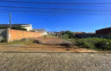 Imagem: O terreno possui 360m² de Área e está localizado em Oficinas