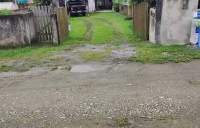 Imagem: O terreno possui 152m² de Área e está localizado em Matinhos