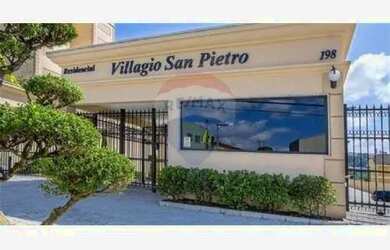 Imagem: O apartamento possui 2 Dormitórios, 2 Banheiros, 2 Vagas na