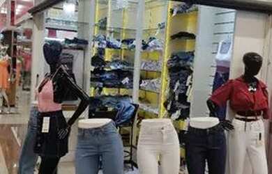 Imagem: O depósito possui 6m² de Área e está localizado em Setor