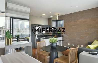 Imagem 6: Charmoso apartamento de 42m², 1 dorm, 1 vaga ao lado da Faria Lima