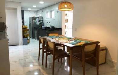 Imagem 5: Belíssima Casa de Villagio à venda na Riviera de São Lourenço - Bertioga...