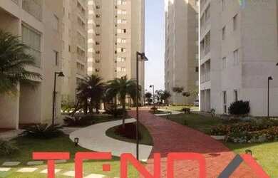 Imagem: O apartamento possui 2 Dormitórios, 2 Banheiros, 2 Vagas na