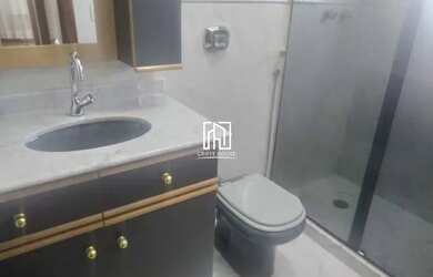 Imagem: A casa em condomínio possui 4 Dormitórios, 5 Banheiros, 5