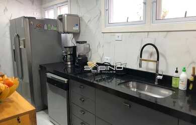 Imagem 11: Belíssima Casa de Villagio à venda na Riviera de São Lourenço - Bertioga...