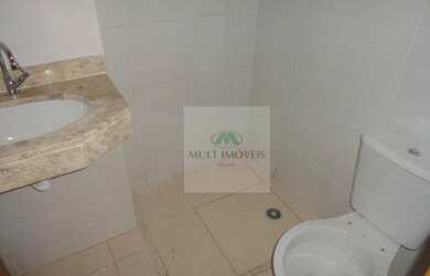 Imagem 5: Apartamento com 2 dormitórios para alugar, 55 m² por R$ 890,00/mês - Jardim Paulista - Rib