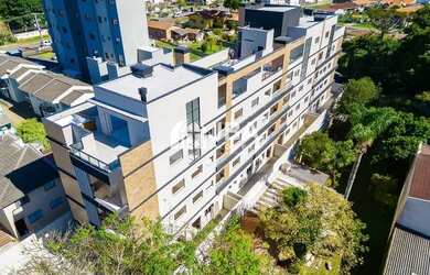 Imagem: O apartamento possui 3 Dormitórios, 2 Banheiros, 1 Vaga na