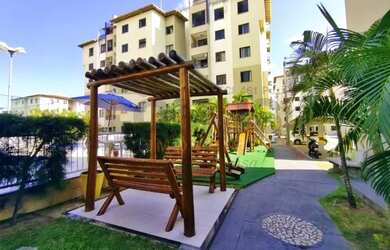 Imagem 1: Natura Ville Para Venda Com . Área de Lazer 3/4 no Jabotiana