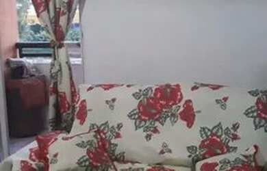 Imagem 1: República femina em condomínio fechado