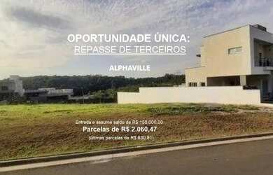 Imagem: O terreno possui 450m² de Área e está localizado em Sorocaba