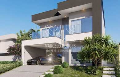 Imagem 4: LINDO PROJETO COM 213,5M2 NO MARAVILHOSO COND. BUONA VITA GOLD - ATIBAIA/SP