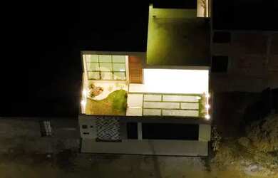 Imagem 6: Casa na Aruana loteamento Costa verde