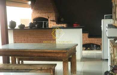 Imagem 14: Sobrado de alto padrão no Res. Jardim dos Manacás, Betel, Paulínia/SP