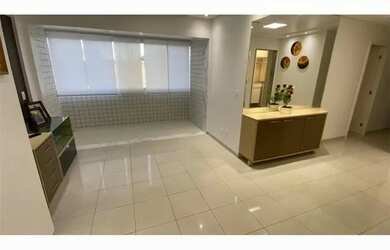 Imagem: O apartamento possui 3 Dormitórios, 2 Banheiros, 1 Vaga na