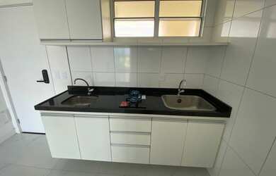 Imagem 16: Locação - apartamento novo com 30m², projetado e área de lazer em...