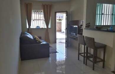 Imagem 5: pé na areia 2/4. Churrasqueira, Varanda, 240m² de Áreae2 Vagas na garagem