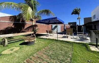 Imagem 10: Casa para venda com 310 metros quadrados com 3 quartos em Balneario Mongaguá...