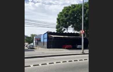 Imagem: O depósito está localizado em Campo Grande, Rio de Janeiro