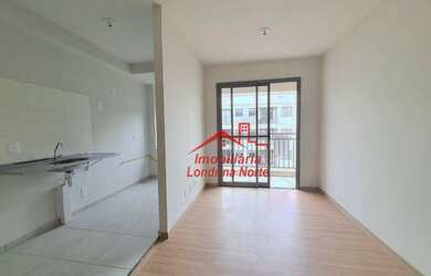 Imagem 1: Apartamento com 2 dormitórios, 50 m² - venda por R$ 185.000,00 ou aluguel...