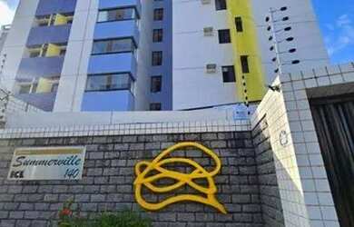 Imagem: O apartamento possui 3 Dormitórios, 2 Banheiros, 1 Vaga na