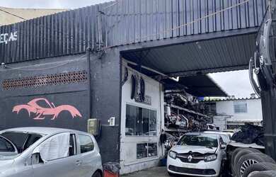 Imagem 2: Galpão 293m² à venda Rua Apiaí, Penha, Rio de Janeiro - R$ 1.200.000