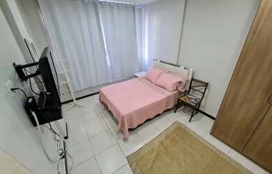 Imagem 10: Temporada / Quarto e Sala Amplo com máquina de lavar prox Metrô