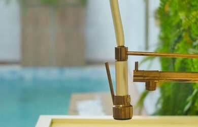 Imagem 15: Casa de condomínio para venda possui 130 metros quadrados zona sul de uberlândia