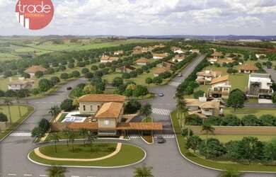 Imagem 2: Terreno à venda, 250 m² por R$ 265.000,00 - Reserva Imperial - Ribeirão Preto/SP