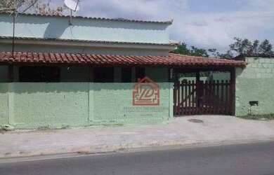 Imagem: A casa possui 2 Dormitórios, 1 Banheiro, 1 Vaga na garagem