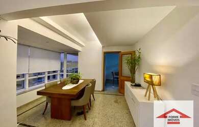 Imagem 2: Apartamento com 4 dormitórios, 180 m² - venda por R$ 1.800.000 ou aluguel por R$ 9.000,00