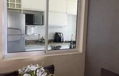 Imagem 4: Apartamento para aluguel tem 80 metros quadrados com 3 quartos