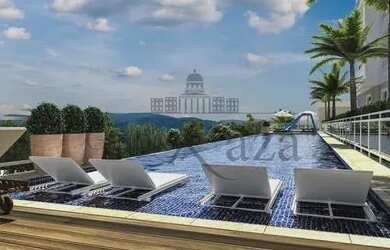 Imagem: O apartamento possui 3 Dormitórios, 2 Banheiros, 2 Vagas na