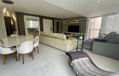 Imagem 6: Cobertura mobiliada - venda por R$ 4.360.000 ou aluguel por R$ 25.409/mês...