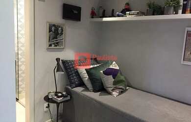 Imagem 12: Apartamento com 3 dormitórios à venda, 105 m²novo, por R$ 1,625,000 - Brooklin - São Paulo