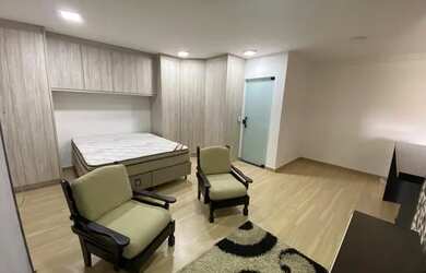 Imagem 11: Flat Mobiliado no RED CAMPOLIM