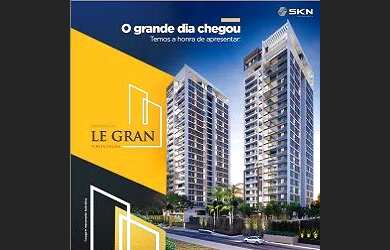 Imagem: O apartamento à venda possui 3 Dormitórios, 4 Banheiros, 4