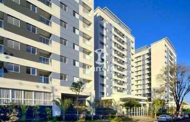 Imagem: O apartamento possui 3 Dormitórios, 2 Banheiros e 77m² de