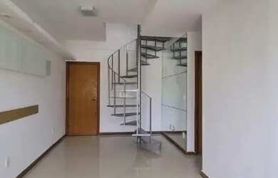 Imagem: O apartamento na cobertura possui 3 Dormitórios, 2 Banheiros